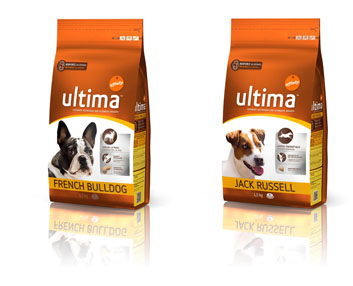 Alimento para perros mini